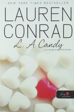 Lauren Conrad - L. A. Candy - Los Angeles dvski
