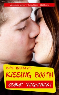 Reekles Beth - Beth Reekles - Kissing Booth - Csókot vegyenek!