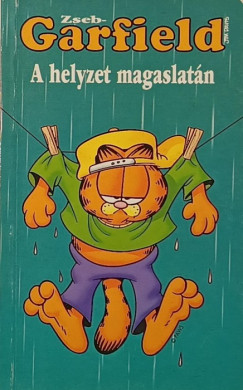 Zseb-Garfield 33.