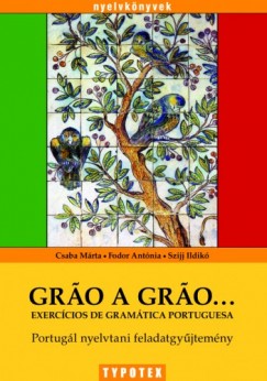 Portugl nyelvtani feladatgyjtemny