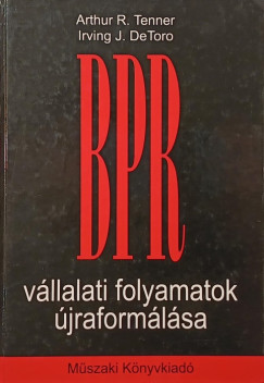 BPR - Vllalati folyamatok jraformlsa