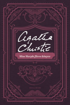 Christie Agatha - Christie Agatha - Miss Marple fves knyve