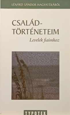 Csaldtrtneteim