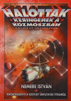 Halottak keringenek a kozmoszban