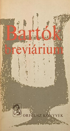 Bartk brevirium