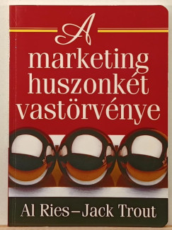 A marketing huszonk�t vast�rv�nye