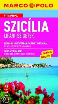 Sziclia - Lipari szigetek