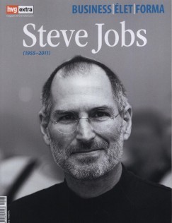 HVG Extra - Steve Jobs klnkiads