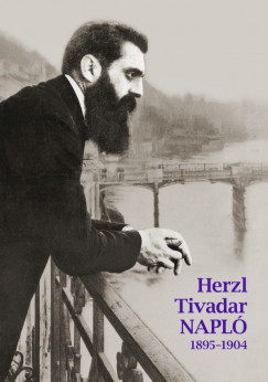 Herzl Tivadar - Napl 1895-1904 - Teljes terjedelem