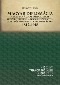 Magyar diplomcia