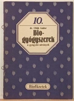 Biogy�gyszerek