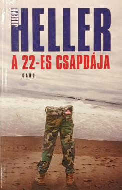 Joseph Heller - A 22-es csapdája