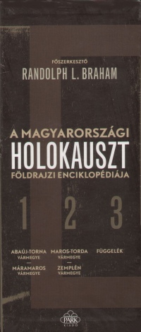 A magyarorszgi holokauszt fldrajzi enciklopdija
