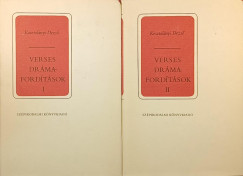 Verses drmafordtsok I-II.
