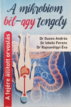 A mikrobiom-bl-agy tengely