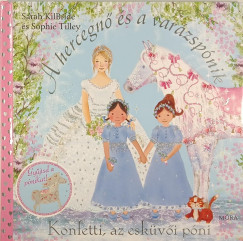 Konfetti, az esk�v�i p�ni