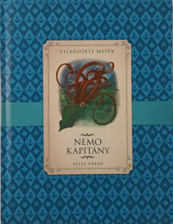 Jules Verne - Nemo kapitny - tdolgozott