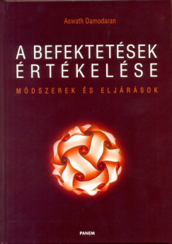 A befektetsek rtkelse