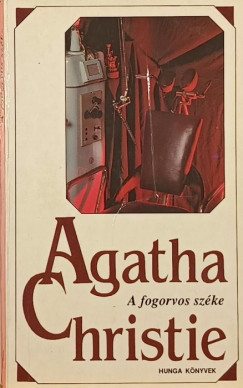 Agatha Christie - A fogorvos szke
