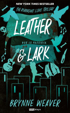 Leather and Lark - Br s Pacsirta