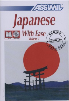 Catherine Garnier - Toshiko Mori - Japanese With Ease - Volume 1.