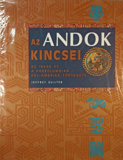 Jeffrey Quilter - Az Andok kincsei