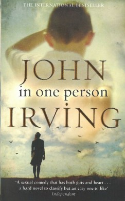 John Irving - In one person