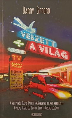 Veszett a vilg