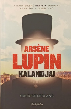 Arsene Lupin kalandjai