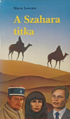 A Szahara titka
