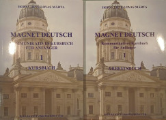 Horvthn Lovas Mrta - Magnet Deutsch 1.-2.