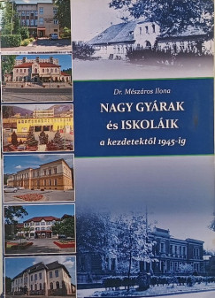 Nagy gyrak s iskolk bemutatsa a kezdetekl 1945-ig