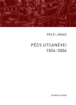 Pcs utcanevei 1554-2004