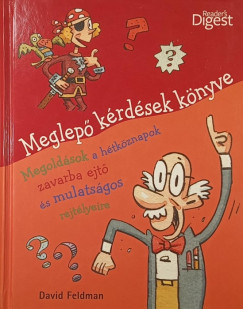 Meglep� k�rd�sek k�nyve
