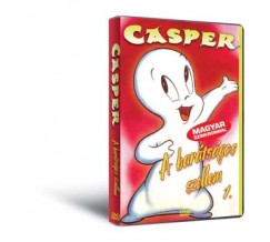 Izzy Sparber - Casper a barátságos szellem I. - DVD