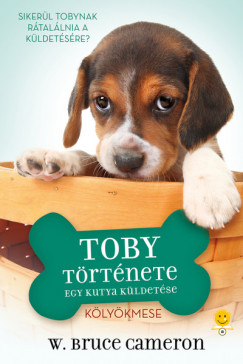 Egy kutya kldetse - Toby trtnete