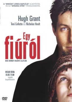 Paul Weitz - Chris Weitz - Egy fi�r�l - DVD