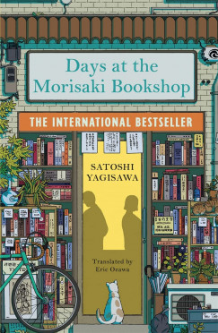 Yagisawa Satoshi - Days at the Morisaki Bookshop