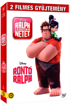 Ralph - 2 filmes gyjtemny - DVD