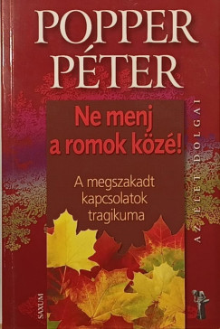 Ne menj a romok kz!