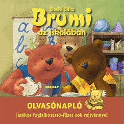 Brumi az iskolban - Olvasnapl