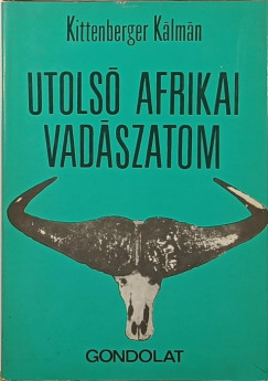 Utols� afrikai vad�szatom