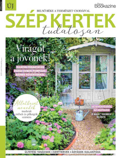 Trend Bookazine - Sz�p kertek - tudatosan