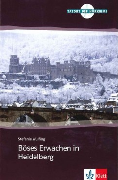 Bses Erwachen in Heidelberg - CD mellklettel