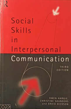 Social Skills in Interpersonal Communication