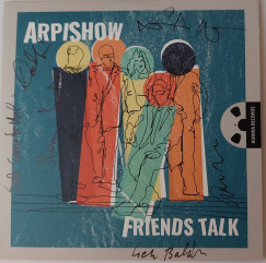 ArtiShow - Friends Talk - CD