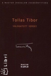 Tollas Tibor vlogatott versei