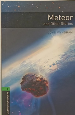 John Wyndham - Meteor and Other Stories