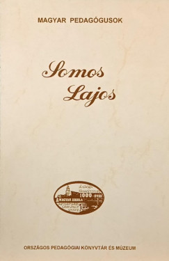 Dr. Szecsk Kroly - Somos Lajos