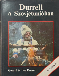 Durrell a Szovjetuni�ban